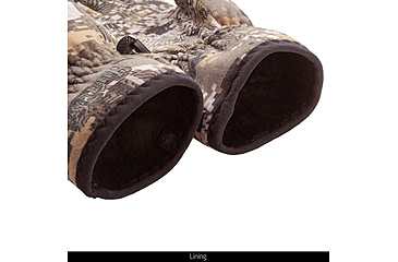 Image of Huntworth Macomb Mid Weight Fused Waterproof Hunting Glove - Mens, Disruption, Large, E-1399-DC-L