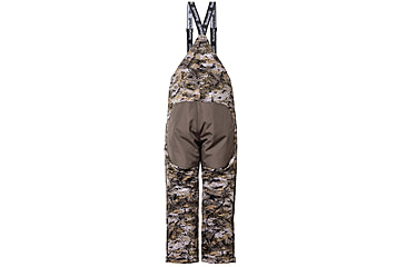 Image of Huntworth Matterhorn Heat Boost Heavyweight Waterproof Lined Hunting Bib Overalls - Mens, Disruption, 2XL, E-9541-DC-2XL