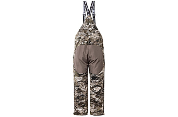 Image of Huntworth Matterhorn Heat Boost Heavyweight Waterproof Lined Hunting Bib Overalls - Mens, Tarnen, 2XL, E-9541-TRN-2XL