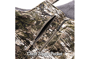 Image of Huntworth Matterhorn Heat Boost Heavyweight Waterproof Lined Hunting Bib Overalls - Mens, Tarnen, 2XL, E-9541-TRN-2XL