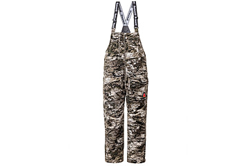 Image of Huntworth Matterhorn Heat Boost Heavyweight Waterproof Lined Hunting Bib Overalls - Mens, Tarnen, 2XL, E-9541-TRN-2XL