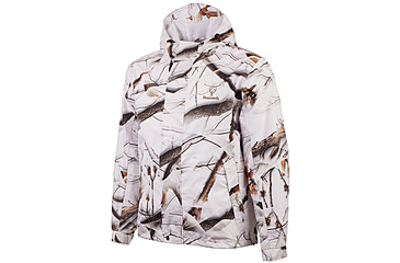 Image of Huntworth Micro Fiber Jacket - Mens, Snow Camo, Extra Large, E-81702-SCB-XL