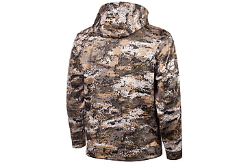 Image of Huntworth Harrison Mid Weight Performance Fleece Hunting Hoodie - Men's, Disruption, 4X-Large, E-9197-31DC-4XL