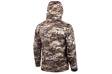 Image of Huntworth Harrison Mid Weight Performance Fleece Hunting Hoodie - Men's, Disruption, 4X-Large, E-9197-31DC-4XL