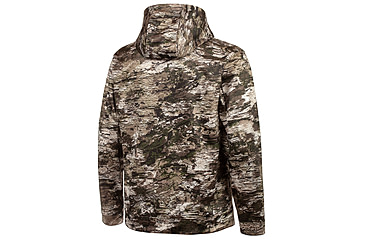 Image of Huntworth Harrison Mid Weight Performance Fleece Hunting Hoodie - Men's, Tarnen, Medium, E-9197-TRN-M
