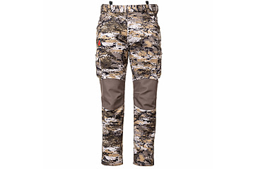 Image of Huntworth Saskatoon Heat Boost Heavy Weight Windproof Softshell Pants - Mens, Disruption, Medium, E-9543-DC-M