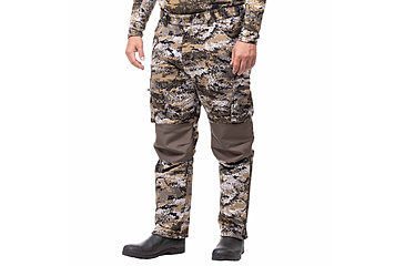 Image of Huntworth Saskatoon Heat Boost Heavy Weight Windproof Softshell Pants - Mens, Disruption, Medium, E-9543-DC-M