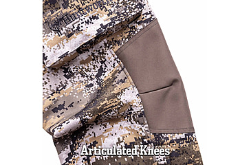 Image of Huntworth Saskatoon Heat Boost Heavy Weight Windproof Softshell Pants - Mens, Disruption, Medium, E-9543-DC-M