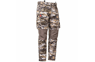 Image of Huntworth Saskatoon Heat Boost Heavy Weight Windproof Softshell Pants - Mens, Disruption, Medium, E-9543-DC-M