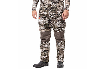 Image of Huntworth Saskatoon Heat Boost Heavy Weight Windproof Softshell Pants - Mens, Tarnen, Extra Large, E-9543-TRN-XL