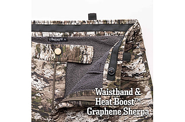 Image of Huntworth Saskatoon Heat Boost Heavy Weight Windproof Softshell Pants - Mens, Tarnen, Extra Large, E-9543-TRN-XL