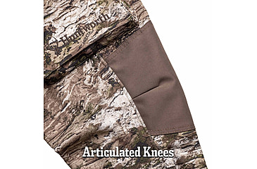 Image of Huntworth Saskatoon Heat Boost Heavy Weight Windproof Softshell Pants - Mens, Tarnen, Extra Large, E-9543-TRN-XL