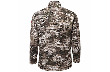 Image of Huntworth Saskatoon Heat Boost Heavyweight Windproof Softshell Hunting Jacket - Mens, Tarnen, Extra Large, E-9542-TRN-XL