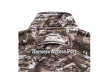 Image of Huntworth Saskatoon Heat Boost Heavyweight Windproof Softshell Hunting Jacket - Mens, Tarnen, Extra Large, E-9542-TRN-XL