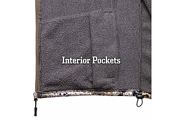 Image of Huntworth Saskatoon Heat Boost Heavyweight Windproof Softshell Vest - Mens, Disruption, Large, E-9544-DC-L