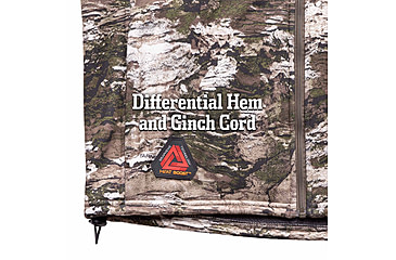 Image of Huntworth Saskatoon Heat Boost Heavyweight Windproof Softshell Vest - Mens, Tarnen, Medium, E-9544-TRN-M