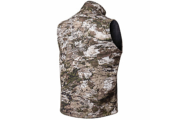 Image of Huntworth Saskatoon Heat Boost Heavyweight Windproof Softshell Vest - Mens, Tarnen, Medium, E-9544-TRN-M