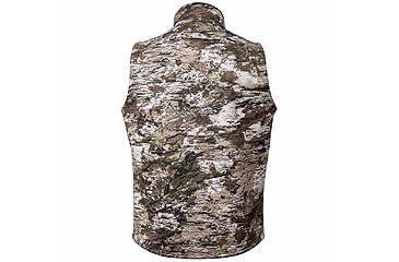 Image of Huntworth Saskatoon Heat Boost Heavyweight Windproof Softshell Vest - Mens, Tarnen, Medium, E-9544-TRN-M