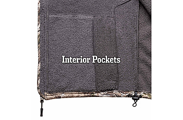 Image of Huntworth Saskatoon Heat Boost Heavyweight Windproof Softshell Vest - Mens, Tarnen, Medium, E-9544-TRN-M