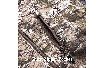 Image of Huntworth Saskatoon Heat Boost Heavyweight Windproof Softshell Vest - Mens, Tarnen, Medium, E-9544-TRN-M