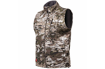 Image of Huntworth Saskatoon Heat Boost Heavyweight Windproof Softshell Vest - Mens, Tarnen, Medium, E-9544-TRN-M