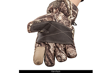 Image of Huntworth Seward Hunting Classic Glove - Womens, Hidden, Medium, E-1005-L-HDN-M