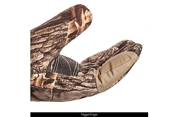 Image of Huntworth Seward Hunting Classic Glove - Womens, Hidden, Medium, E-1005-L-HDN-M