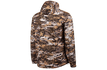 Image of Huntworth Winsted Tricot Waterproof Rain Jacket, Mesh Lining - Men's, Disruption, 2X-Large, E-9371-DC-2XL
