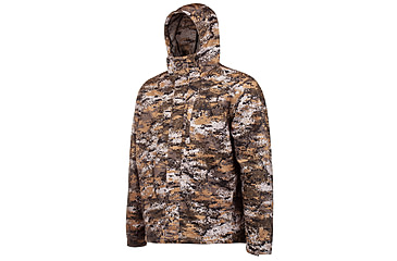 Image of Huntworth Winsted Tricot Waterproof Rain Jacket Mesh Lining - Mens, Disruption, 2XL, E-9371-DC-2XL