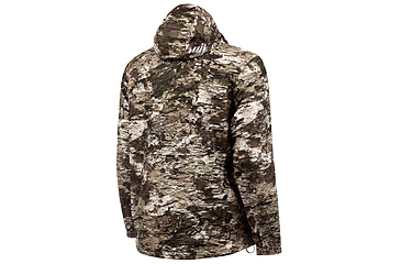 Image of Huntworth Winsted Tricot Waterproof Rain Jacket, Mesh Lining - Men's, Tarnen, 4X-Large, E-9371-TRN-4XL