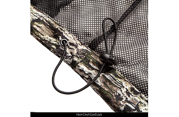 Image of Huntworth Winsted Tricot Waterproof Rain Jacket, Mesh Lining - Men's, Tarnen, 4X-Large, E-9371-TRN-4XL