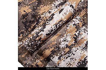 Image of Huntworth Winsted Tricot Waterproof Rain Pants, Mesh Lining - Men's, Disruption, Large, E-9372-DC-L