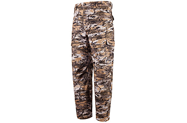 Image of Huntworth Winsted Tricot Waterproof Rain Pants Mesh Lining - Mens, Disruption, Large, E-9372-DC-L