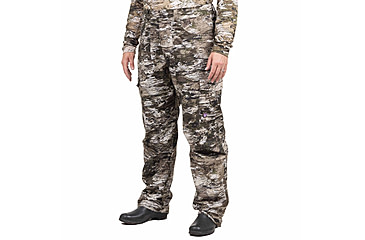 Image of Huntworth Winsted Tricot Waterproof Rain Pants - Women's, Tarnen, Extra Large, E-9620-W-TRN-XL