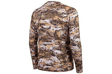 Image of Huntworth Bangor Warmest Mid Weight Base Layer Shirt - Men's, Disruption, Medium, E-9431-DC-M