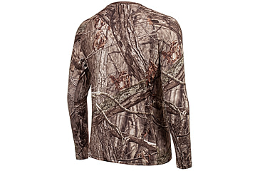 Image of Huntworth Bangor Warmest Mid Weight, Base Layer Shirt - Men's, Tarnen, Large, E-9431-HDN-L