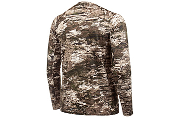 Image of Huntworth Bangor Warmest Mid Weight Base Layer Shirt - Men's, Tarnen, Large, E-9431-TRN-L
