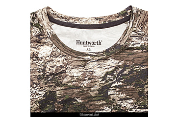 Image of Huntworth Bangor Warmest Mid Weight Base Layer Shirt - Men's, Tarnen, Large, E-9431-TRN-L