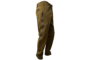 Image of Huto Lifestyle High County Nylon Pants, Army Green, 34x34, HGHCNTRY-PNT-ARMGRN-34
