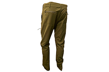 Image of Huto Lifestyle High County Nylon Pants, Army Green, 34x34, HGHCNTRY-PNT-ARMGRN-34