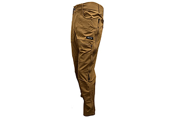 Image of Huto Lifestyle High County Nylon Pants, Cinnamon Brown, 36x34, HGHCNTRY-PNT-BRN-36