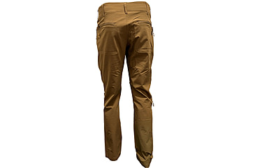 Image of Huto Lifestyle High County Nylon Pants, Cinnamon Brown, 36x34, HGHCNTRY-PNT-BRN-36