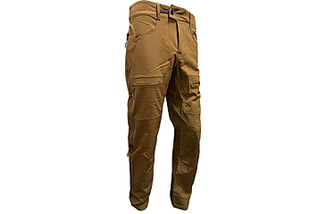 Image of Huto Lifestyle High County Nylon Pants, Cinnamon Brown, 36x34, HGHCNTRY-PNT-BRN-36