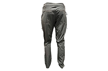 Image of Huto Lifestyle High County Nylon Pants, Slate Grey, 36x34, HGHCNTRY-PNT-GRY-36