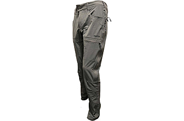Image of Huto Lifestyle High County Nylon Pants, Slate Grey, 36x34, HGHCNTRY-PNT-GRY-36