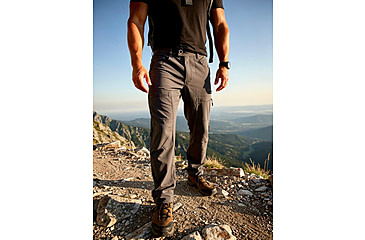 Image of Huto Lifestyle High County Nylon Pants