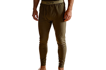 Image of Huto Lifestyle Synthetic Toasty Long John Baselayer - Mens