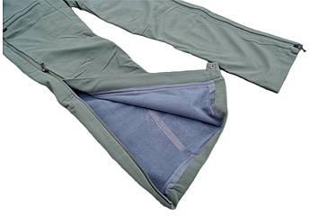 Image of Huto Lifestyle Multi Climate Water Resistant Hunting Pants, Granite Grey, 30x33, MLTCLIM-PNT-GRNTGRY-30