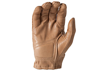 Image of HWI Gear Combat Glove, Coyote Brown, Small, CG300-SM