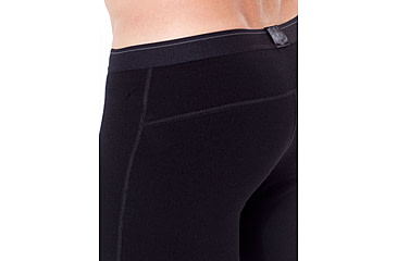 Image of Icebreaker 260 Tech Thermal Leggings w/ Fly - Men's, Black, Extra Large, IB104374001XL